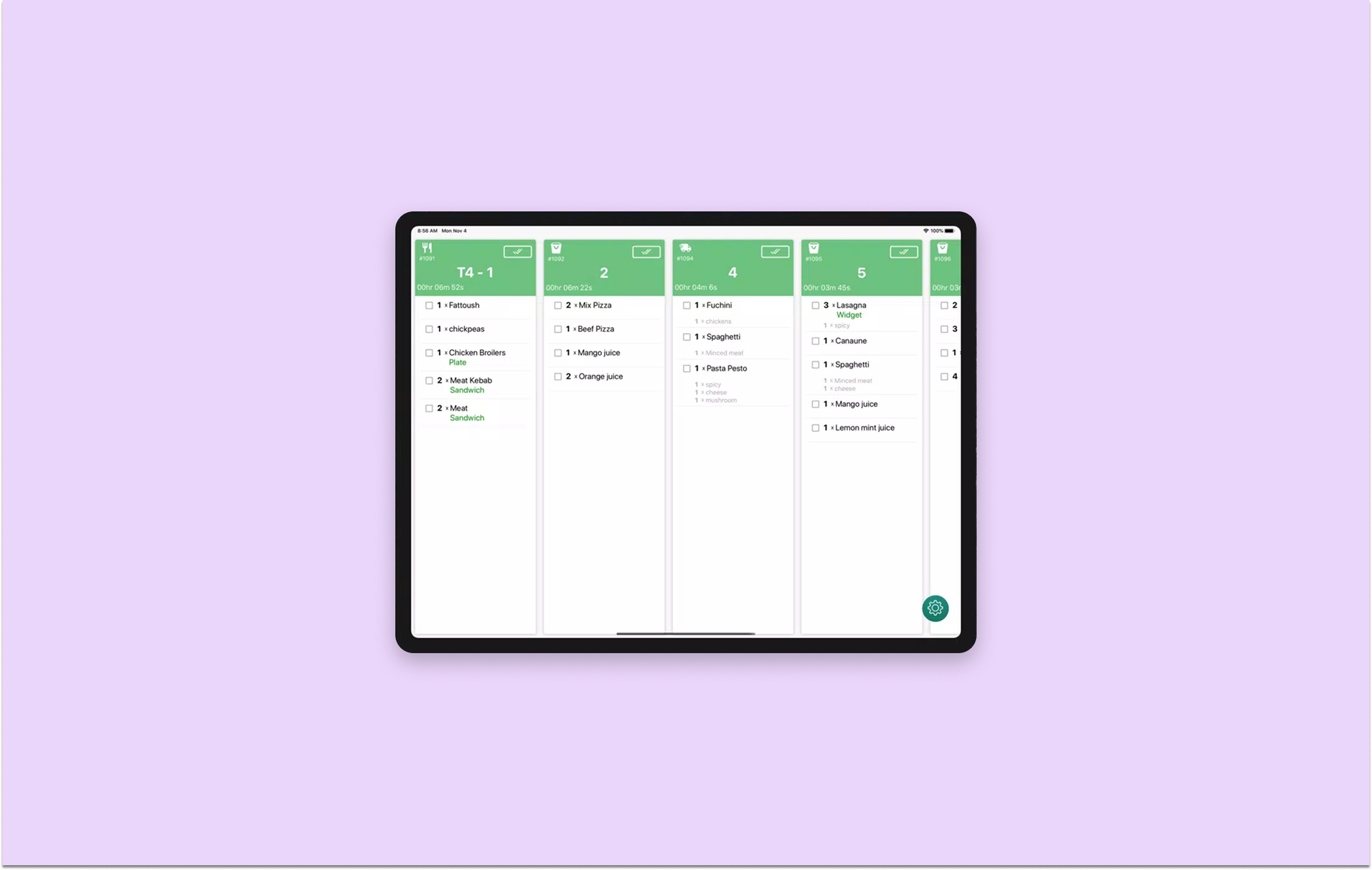 LazyWait KD screenshot 2