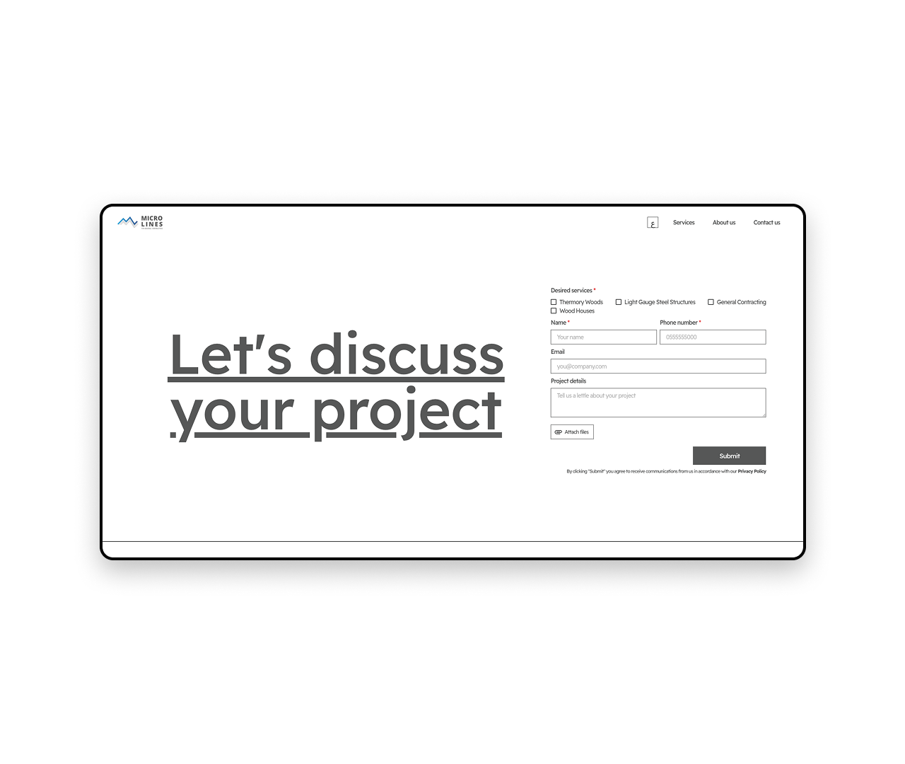 Abneyah Dashboard screenshot 1